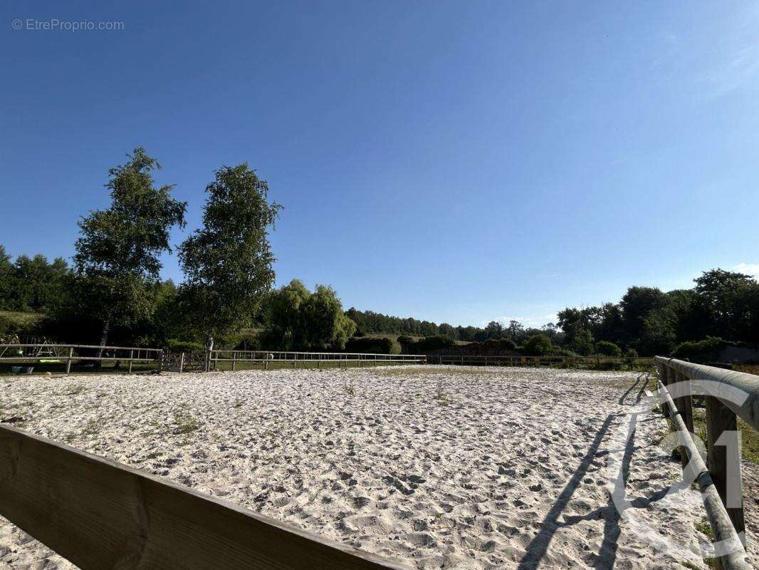 Maison à HESDIN-L&#039;ABBE