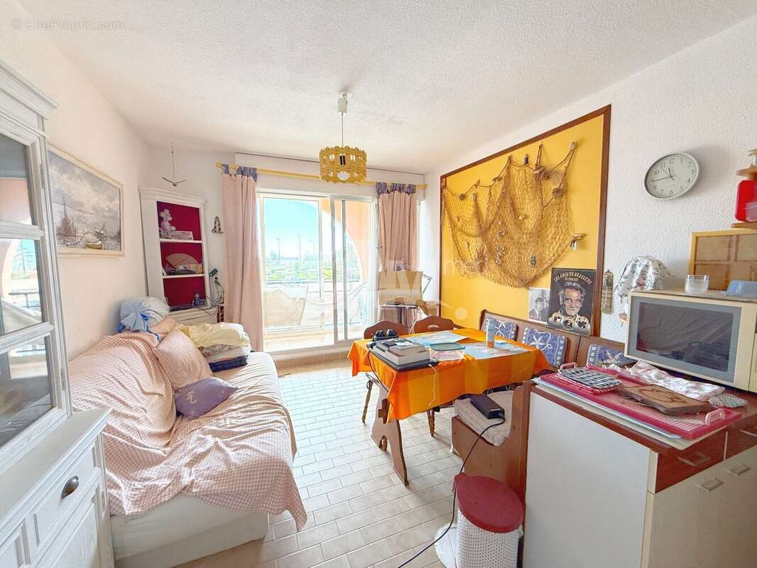 Appartement à SETE