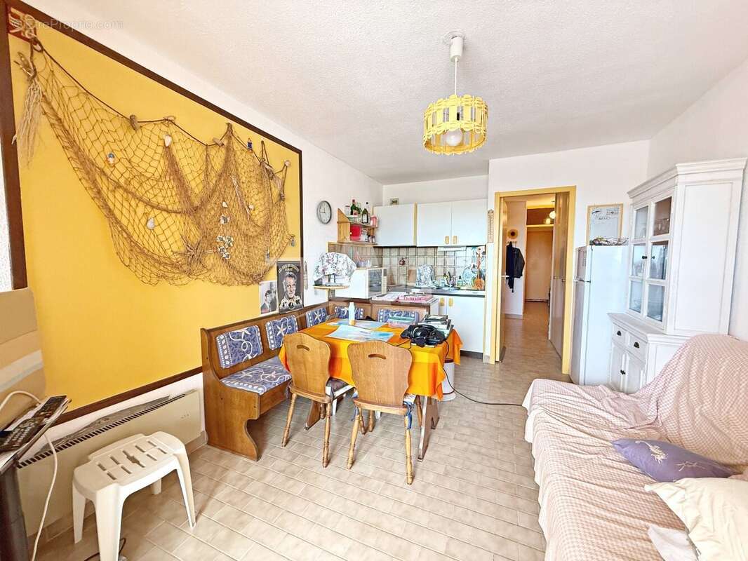 Appartement à SETE