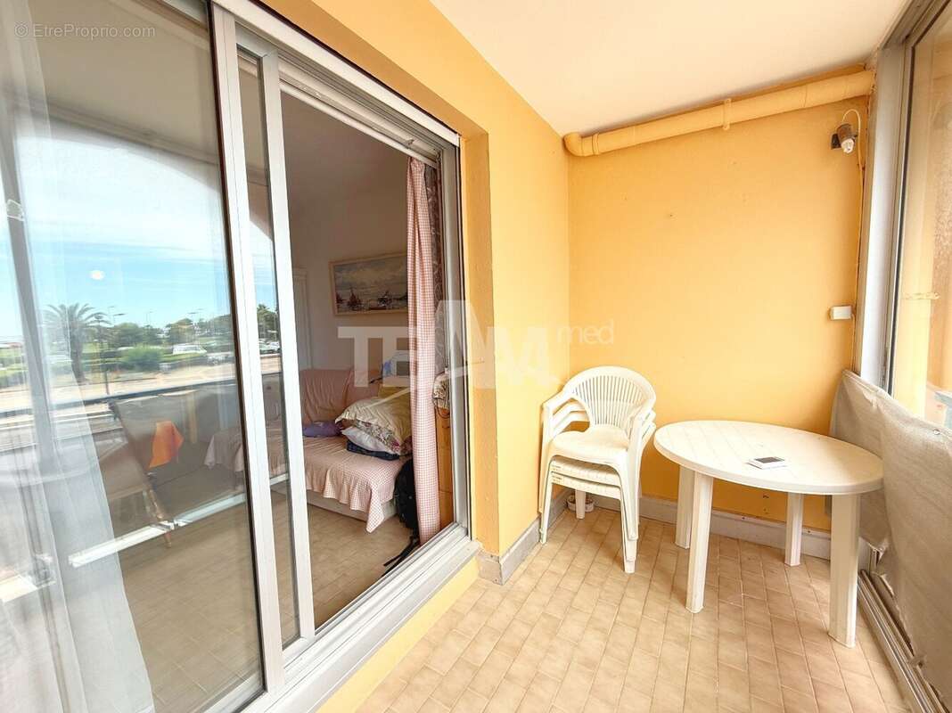 Appartement à SETE