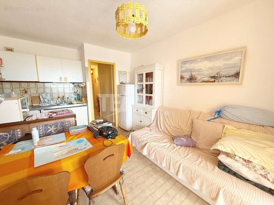 Appartement à SETE