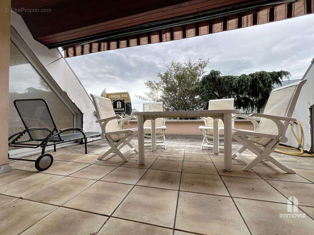 Appartement à STRASBOURG