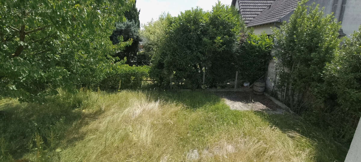 Maison à TREMBLAY-EN-FRANCE