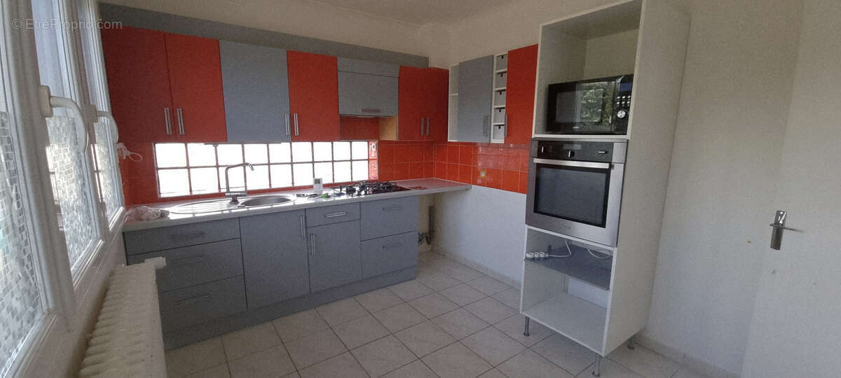 Maison à TREMBLAY-EN-FRANCE