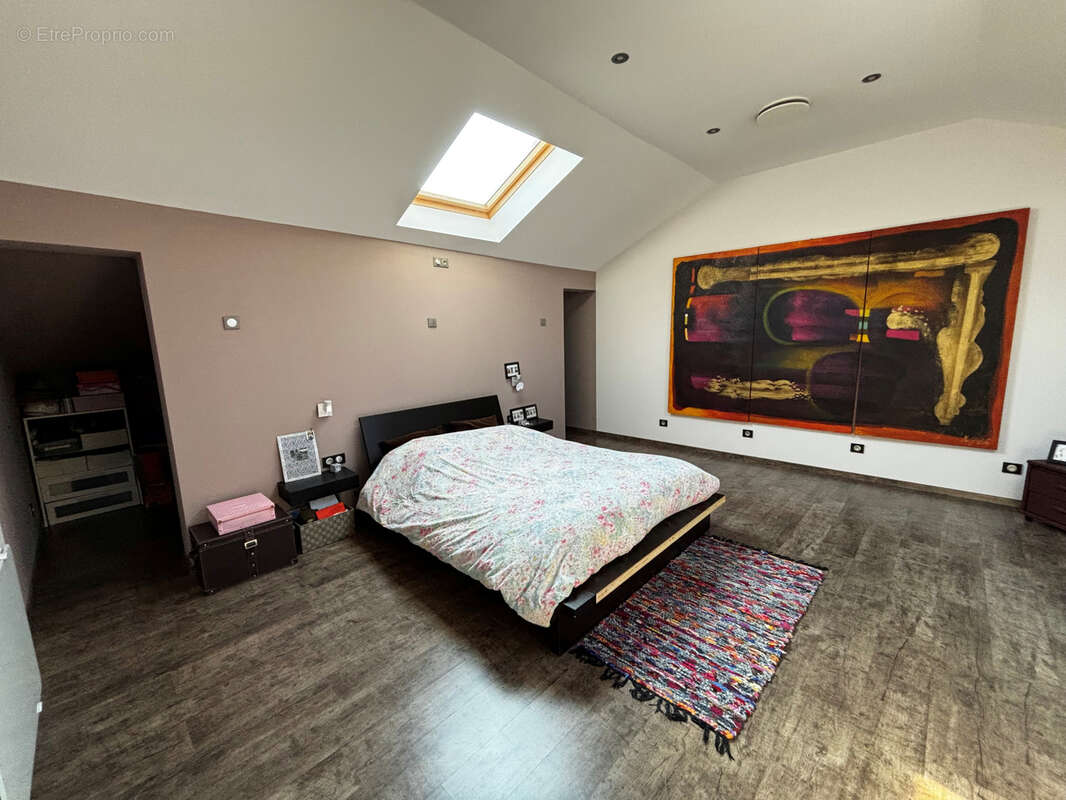 Maison à LONGEVELLE-SUR-DOUBS