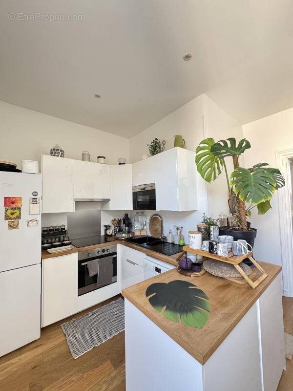 Appartement à CHARLY