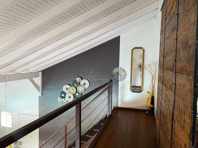 Maison à SAINTE-ANNE