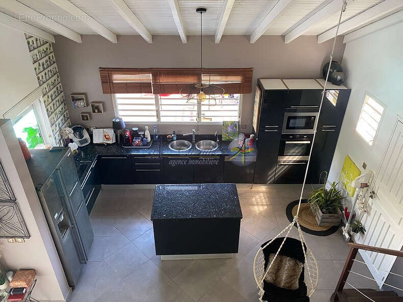 Maison à SAINTE-ANNE