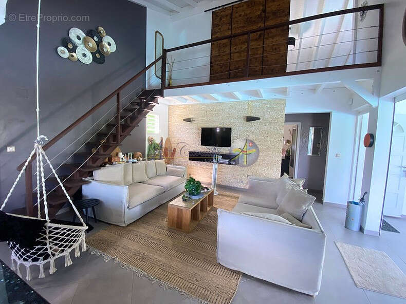 Maison à SAINTE-ANNE