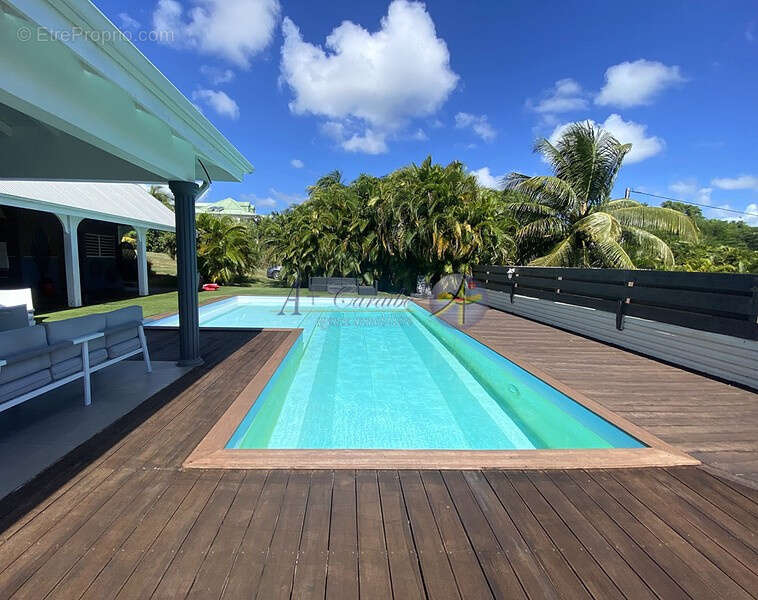 Maison à SAINTE-ANNE