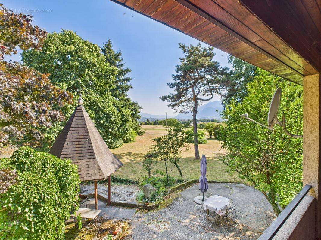 Maison à SAINTE-HELENE-DU-LAC