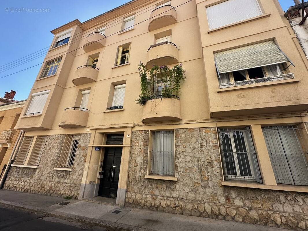 Appartement à BEZIERS