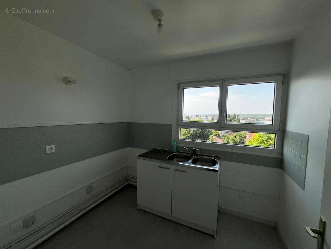Appartement à NOISY-LE-GRAND