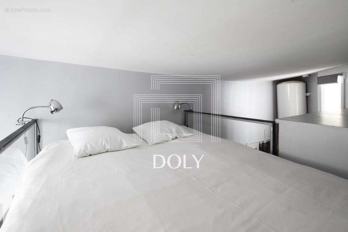 Appartement à PARIS-10E