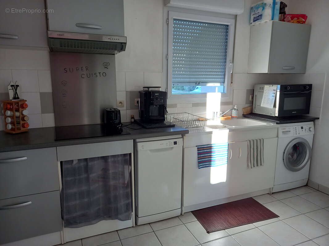 Maison à L&#039;ISLE-JOURDAIN