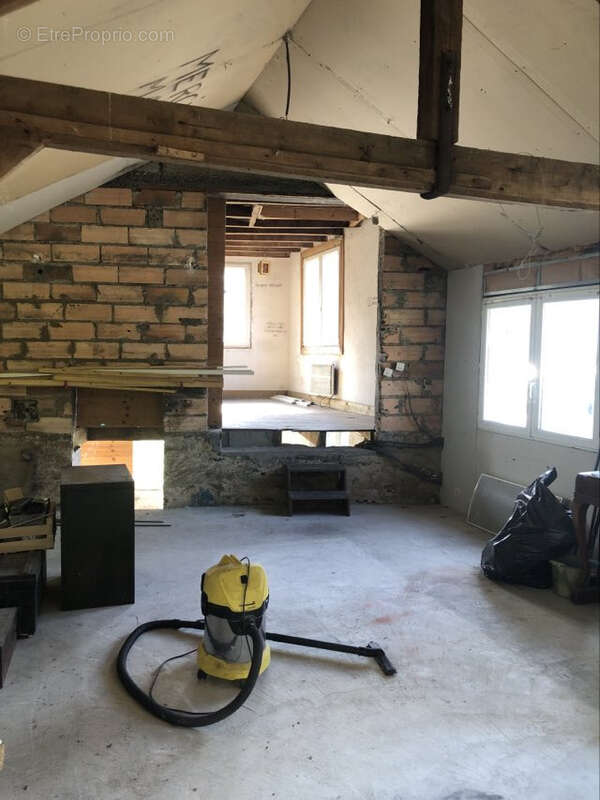 Maison à CHATEAUBRIANT