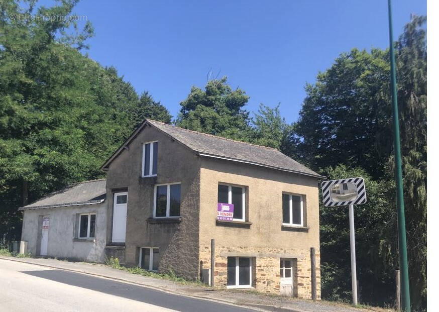 Maison à CHATEAUBRIANT