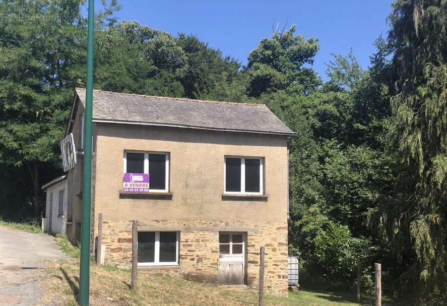 Maison à CHATEAUBRIANT