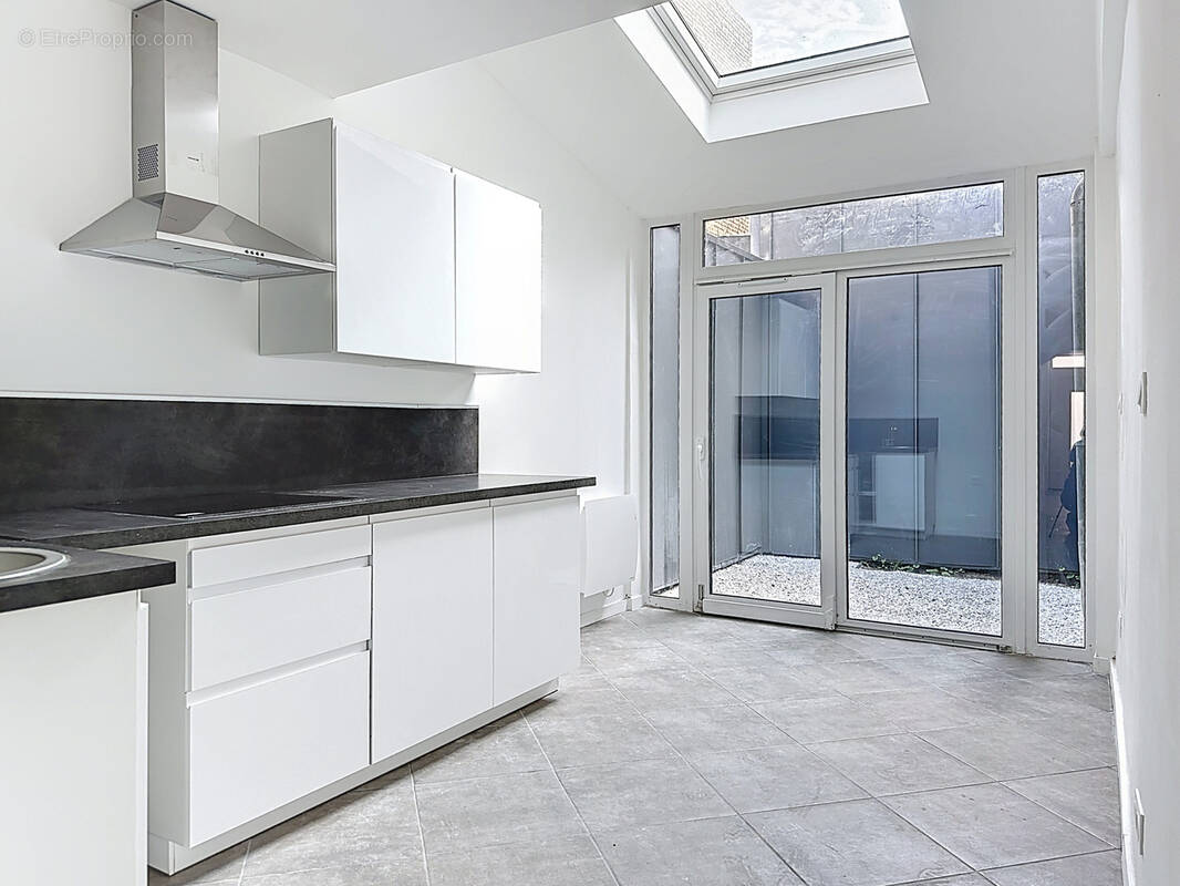 Appartement à LILLE