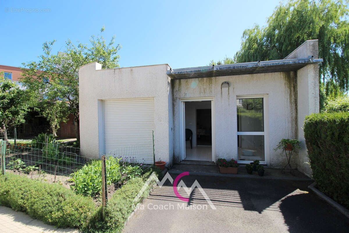 Maison à MONTOIR-DE-BRETAGNE