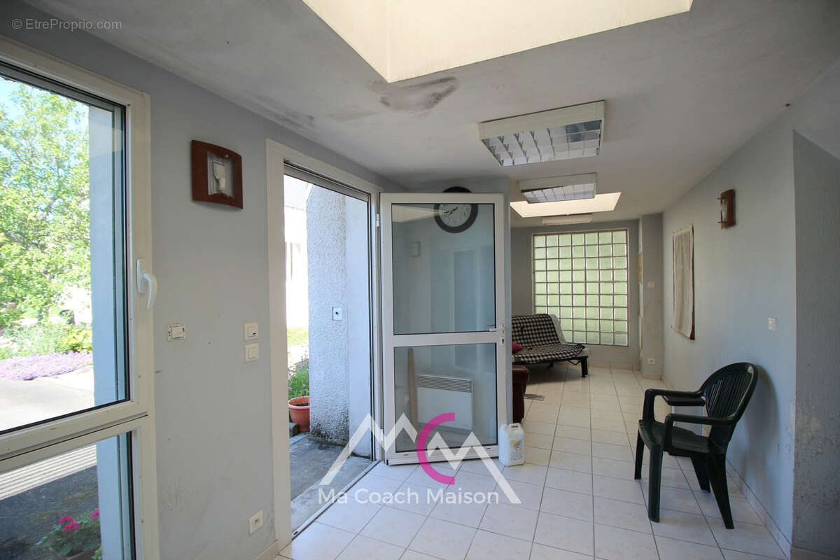 Maison à MONTOIR-DE-BRETAGNE