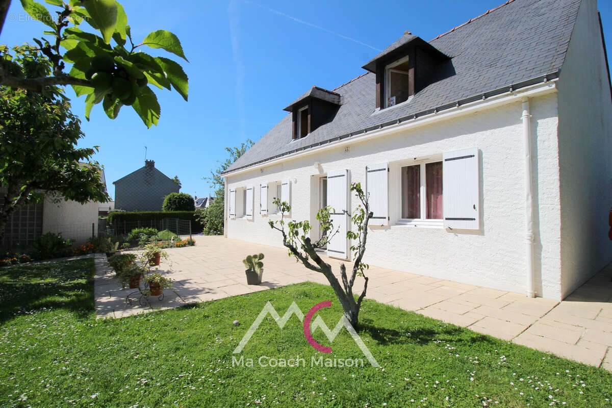 Maison à MONTOIR-DE-BRETAGNE