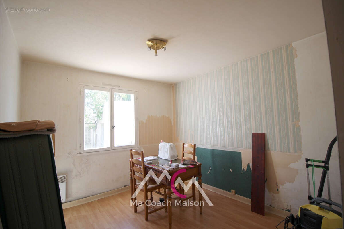 Maison à MONTOIR-DE-BRETAGNE