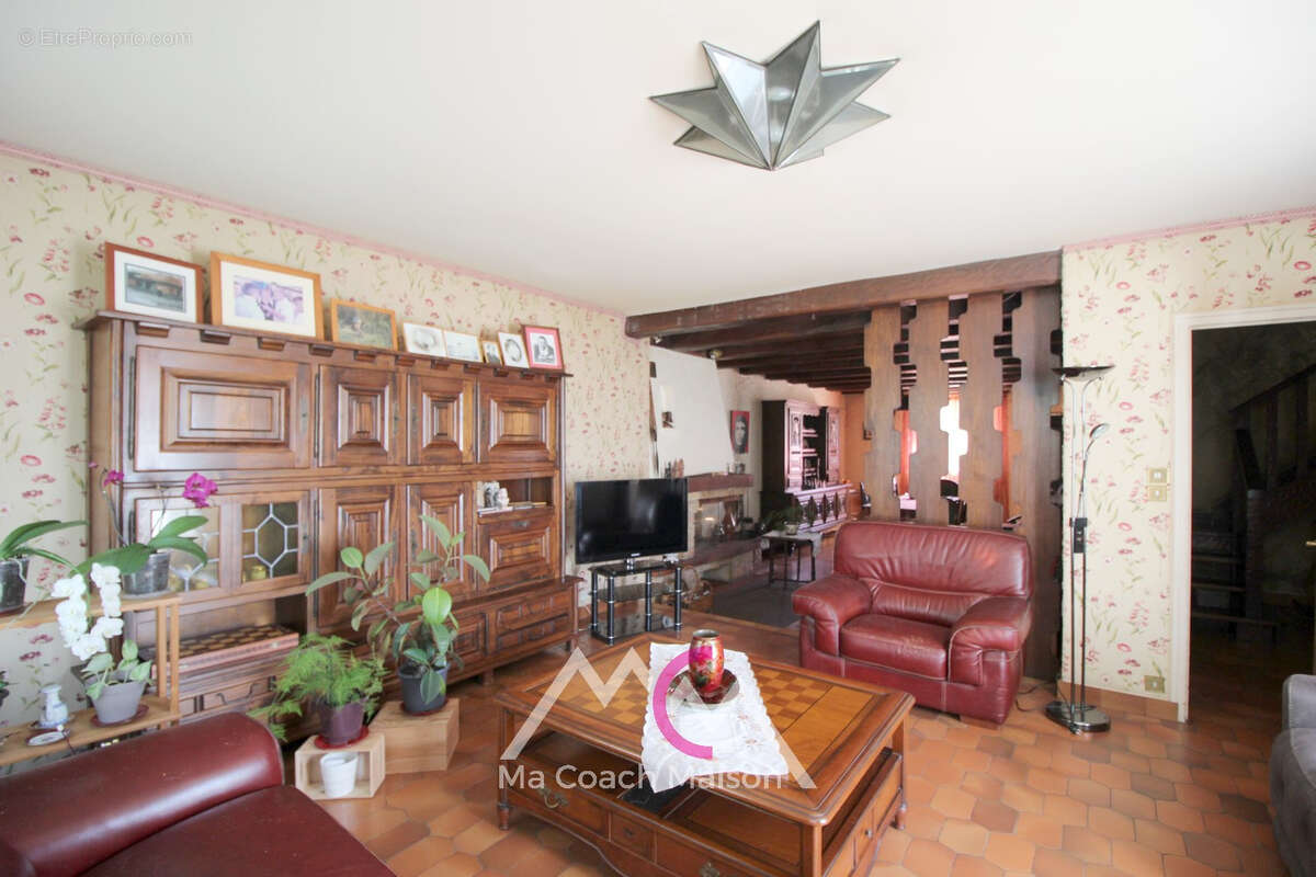 Maison à MONTOIR-DE-BRETAGNE