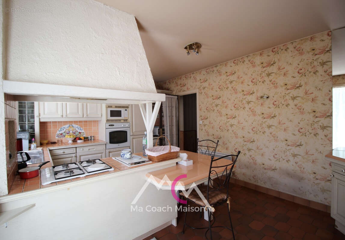 Maison à MONTOIR-DE-BRETAGNE