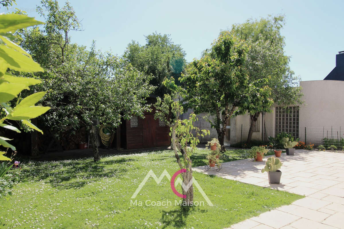 Maison à MONTOIR-DE-BRETAGNE