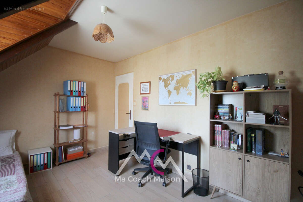 Maison à MONTOIR-DE-BRETAGNE