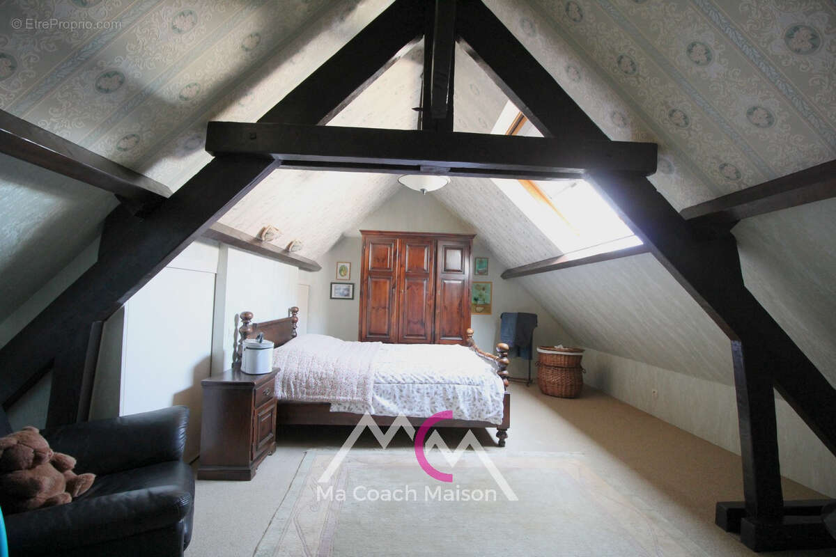 Maison à MONTOIR-DE-BRETAGNE