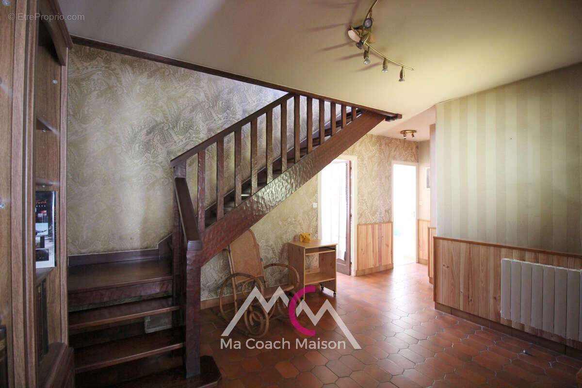 Maison à MONTOIR-DE-BRETAGNE