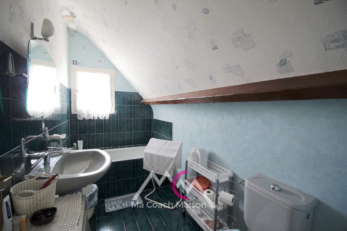 Maison à MONTOIR-DE-BRETAGNE