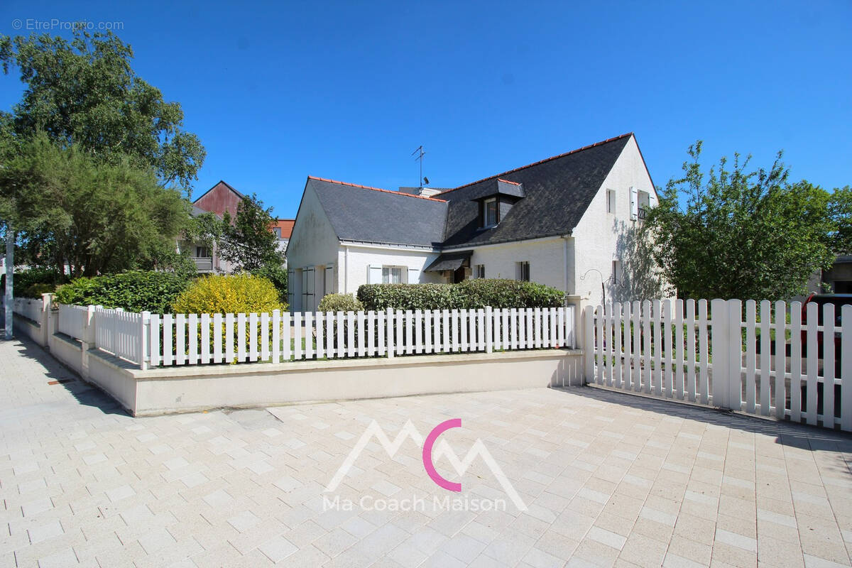 Maison à MONTOIR-DE-BRETAGNE