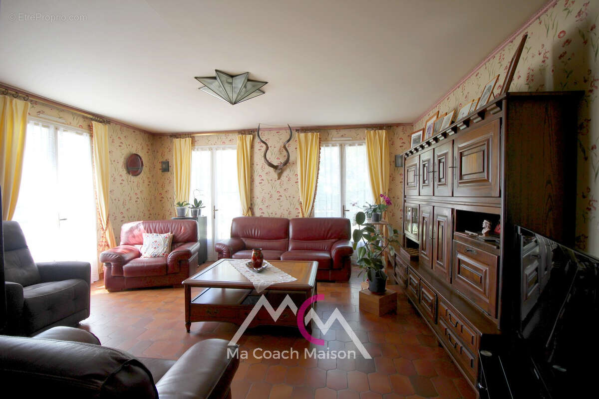 Maison à MONTOIR-DE-BRETAGNE