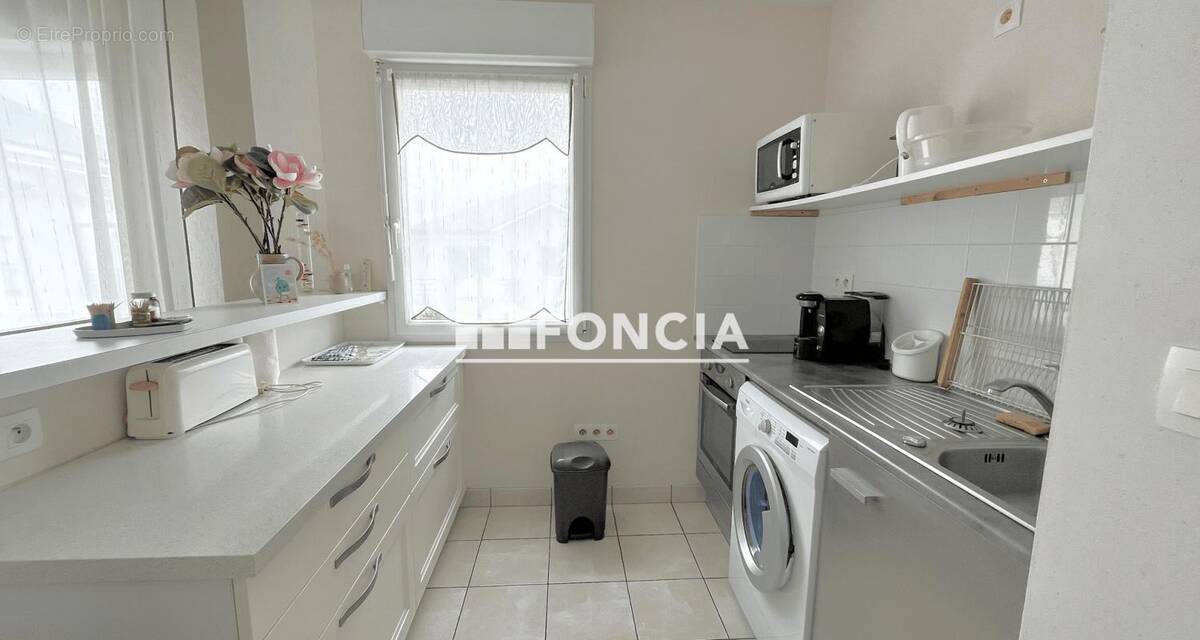 Appartement à LES SABLES-D&#039;OLONNE