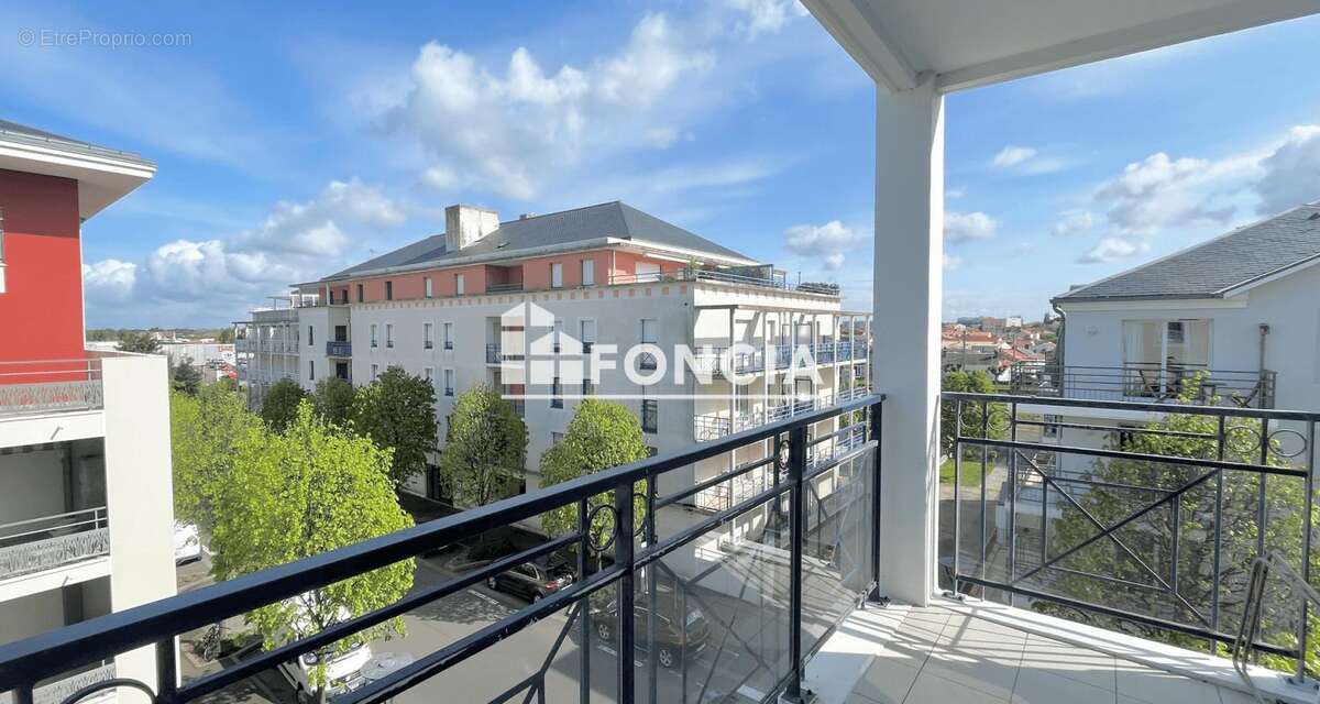 Appartement à LES SABLES-D&#039;OLONNE