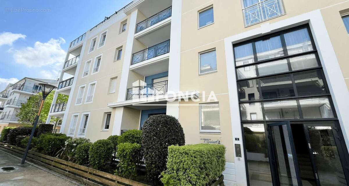 Appartement à LES SABLES-D&#039;OLONNE