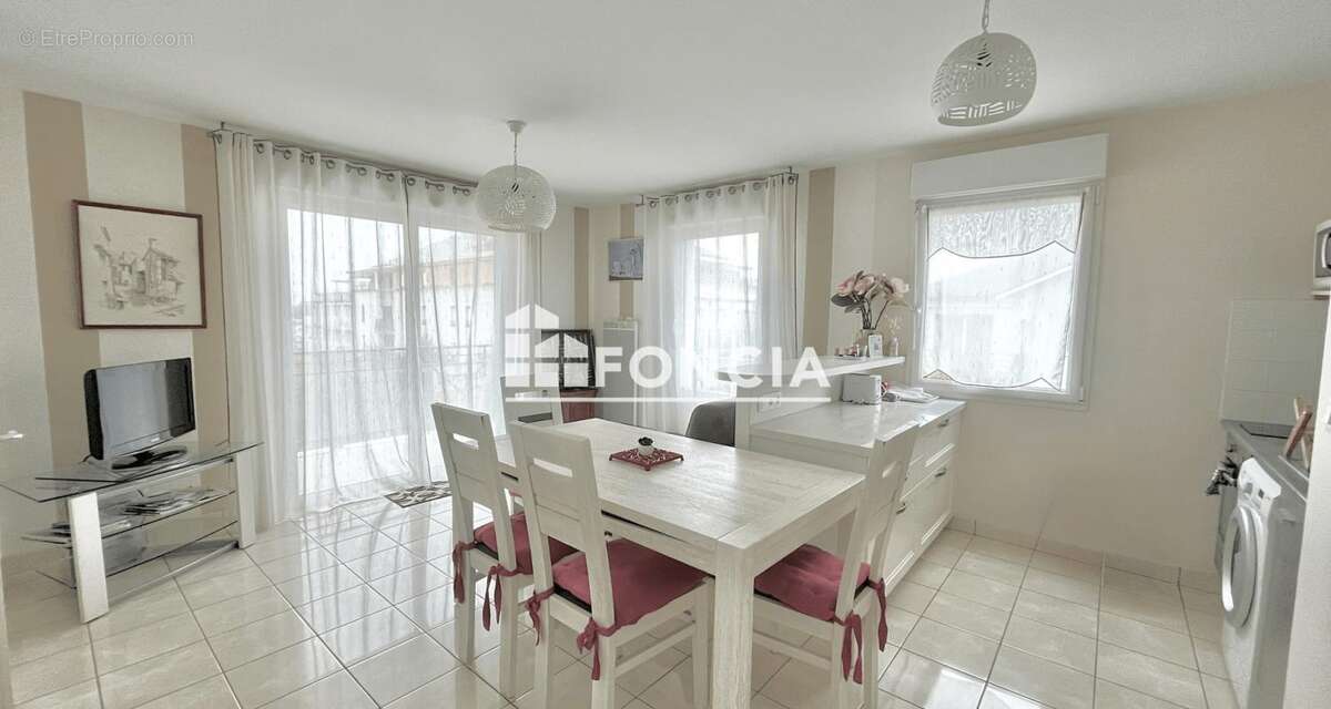 Appartement à LES SABLES-D&#039;OLONNE