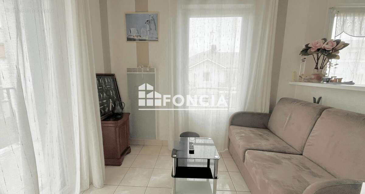 Appartement à LES SABLES-D&#039;OLONNE