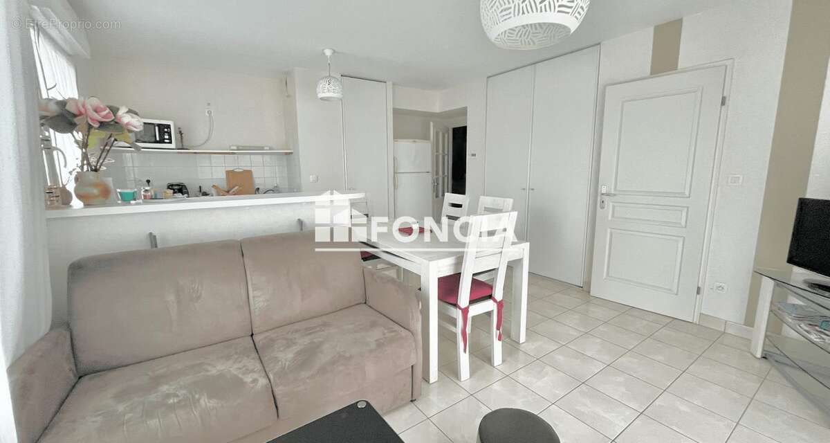 Appartement à LES SABLES-D&#039;OLONNE