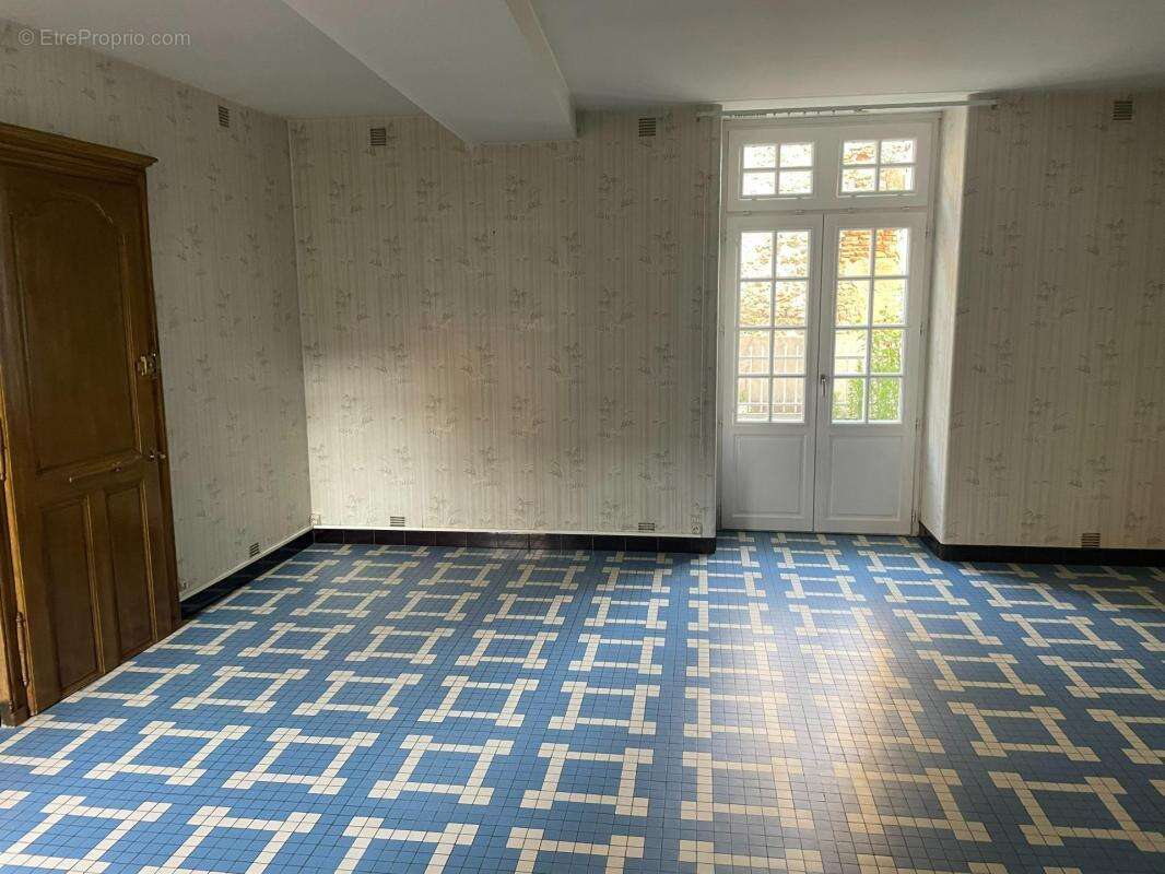 Maison à MALICORNE-SUR-SARTHE