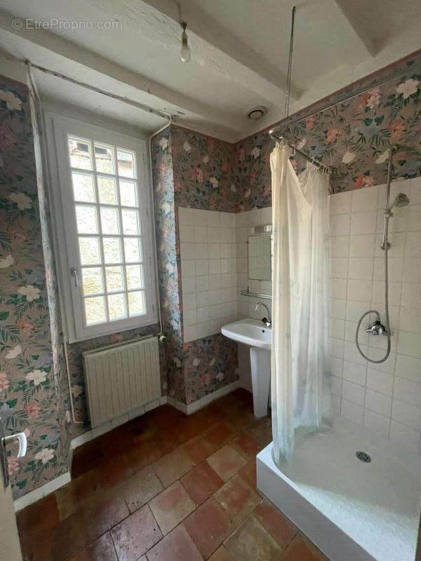 Maison à MALICORNE-SUR-SARTHE