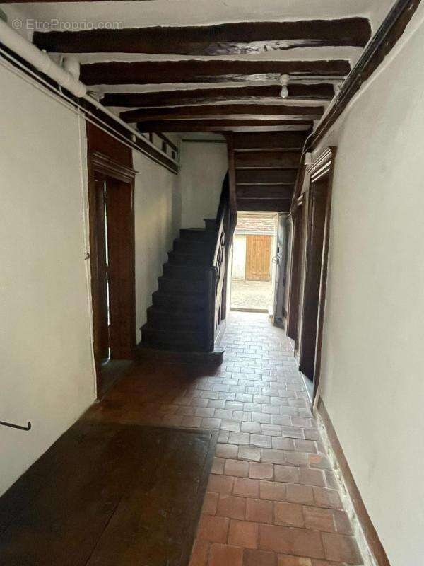 Maison à MALICORNE-SUR-SARTHE