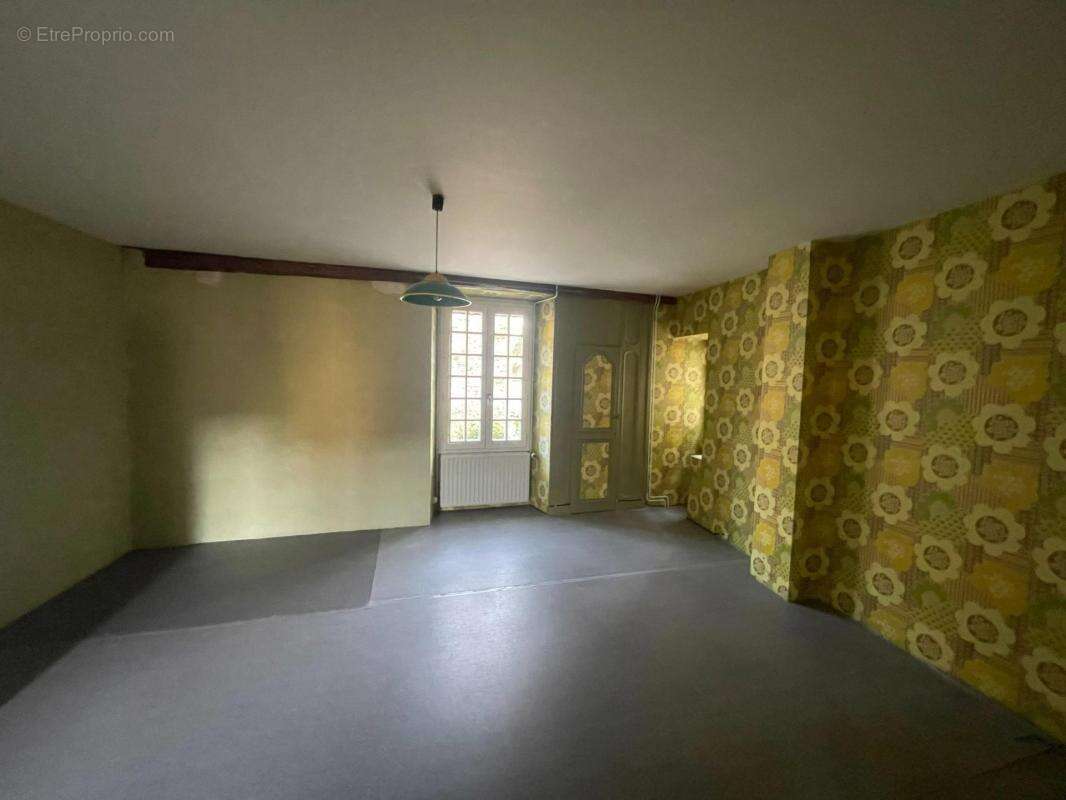 Maison à MALICORNE-SUR-SARTHE