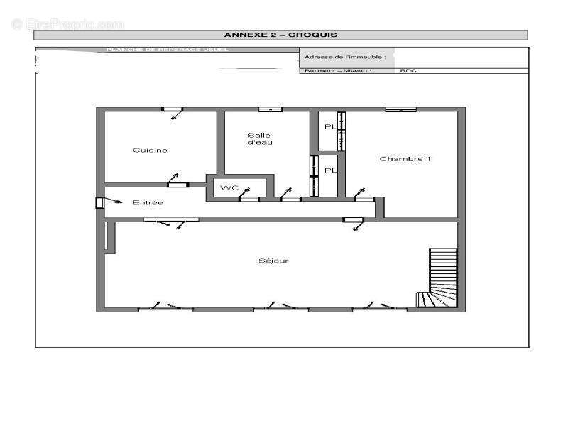 Maison à VILLERS-COTTERETS