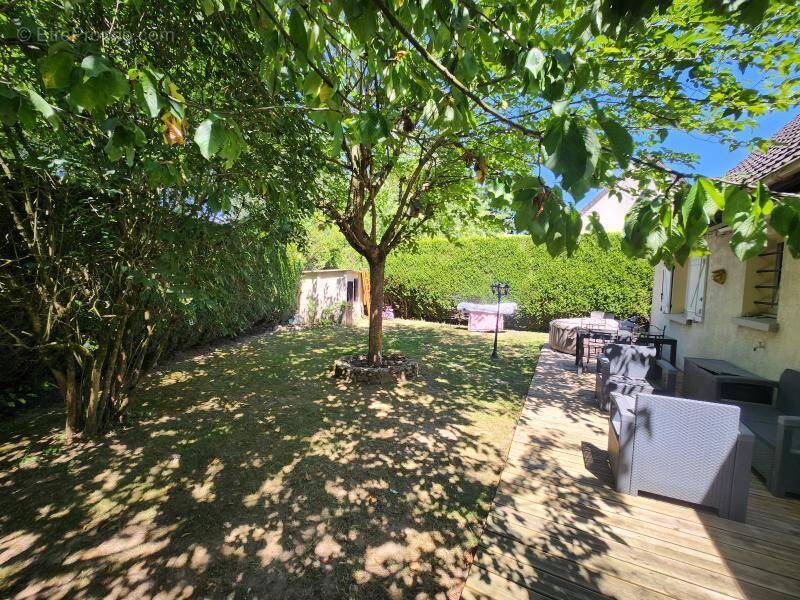 Maison à VILLERS-COTTERETS