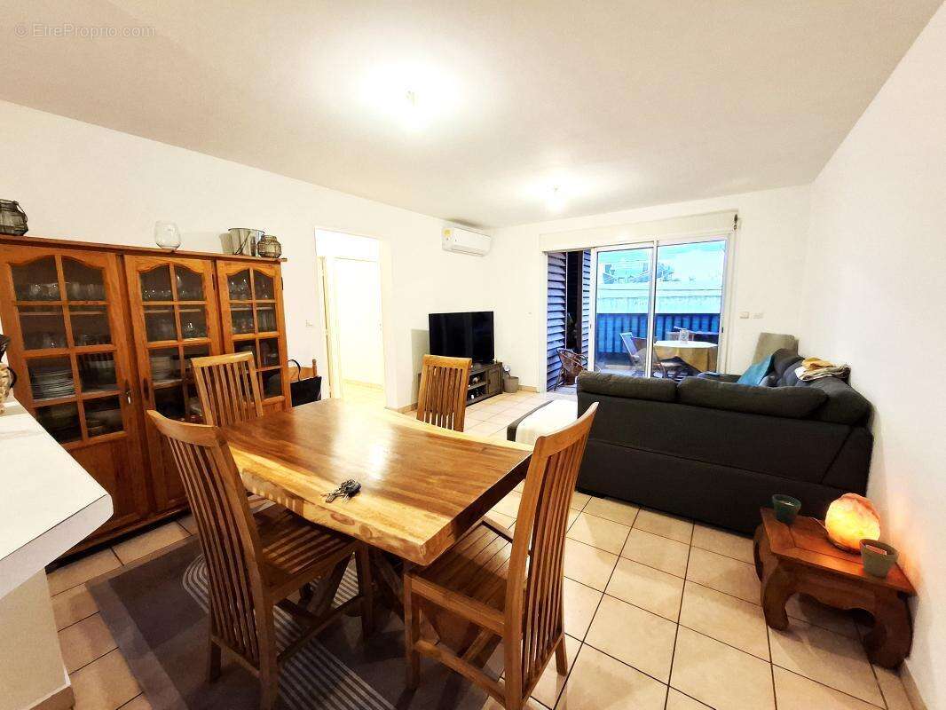 Appartement à SAINT-LOUIS