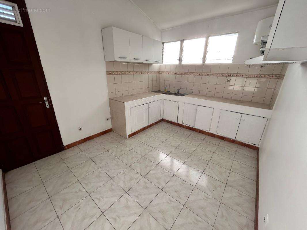 Appartement à LE LAMENTIN